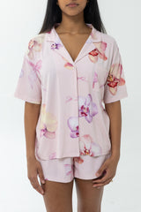 Pink Bow-quet Pyjama Set