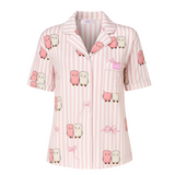 Marsh to my Mallow Pyjama Shirt