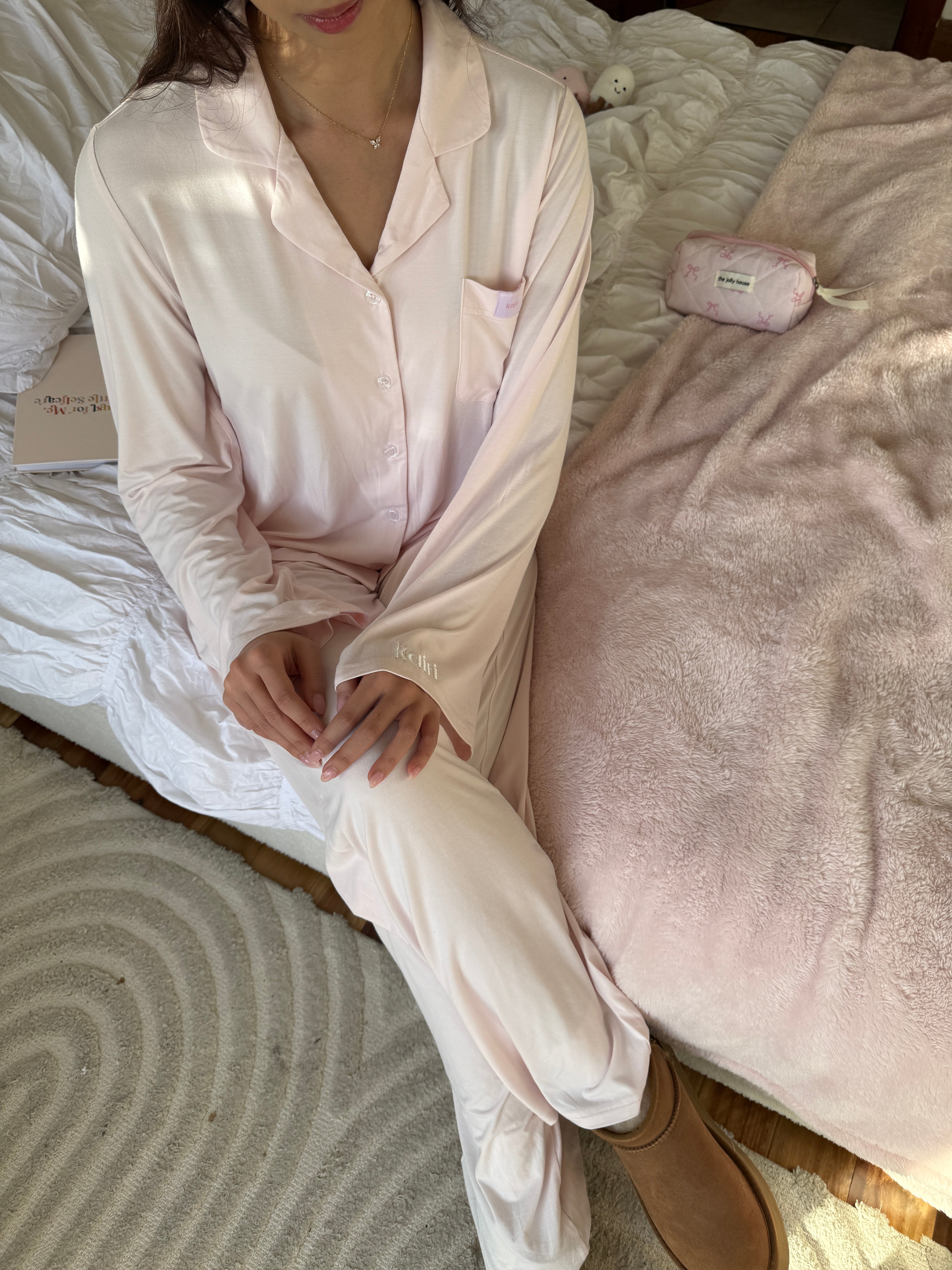 Kairi Signature Long Pants