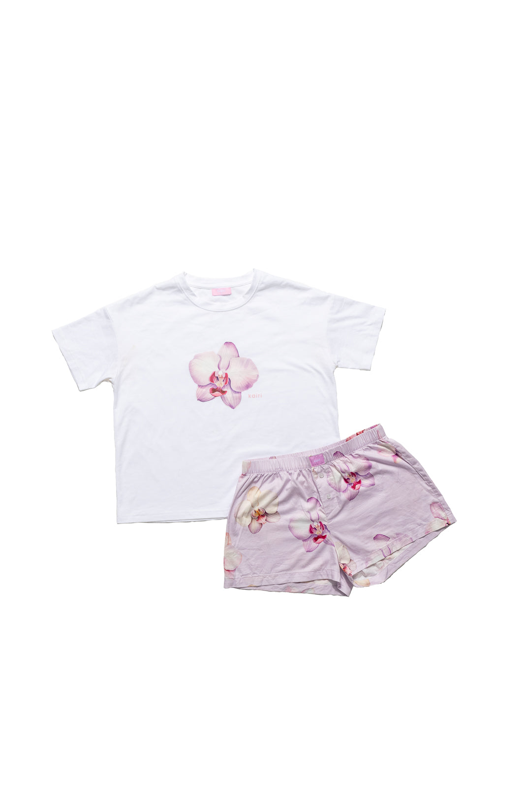 The Orchid Tee