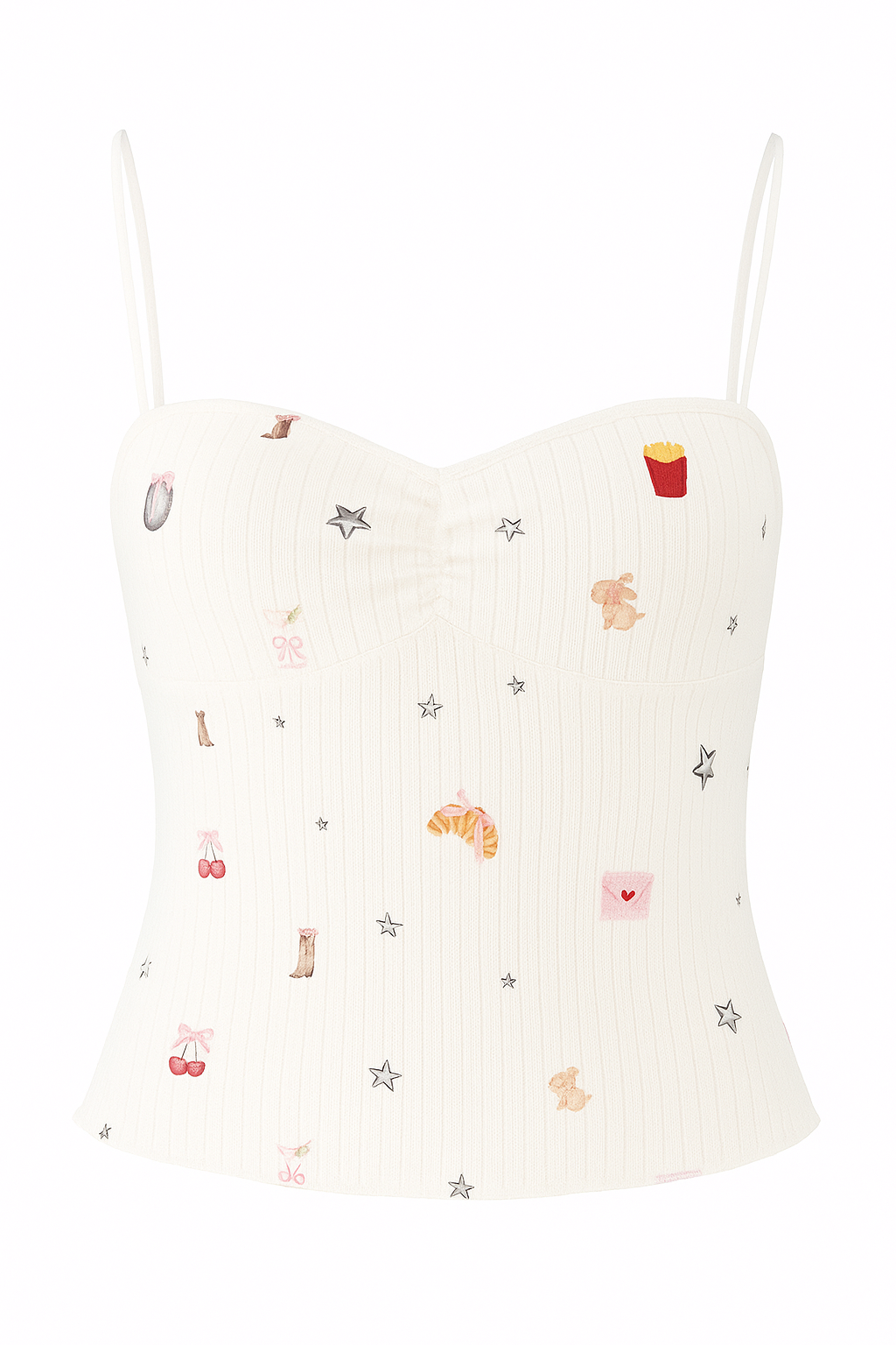 Shaq Star x Kairi Cami Top