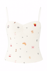 Shaq Star x Kairi Cami Top