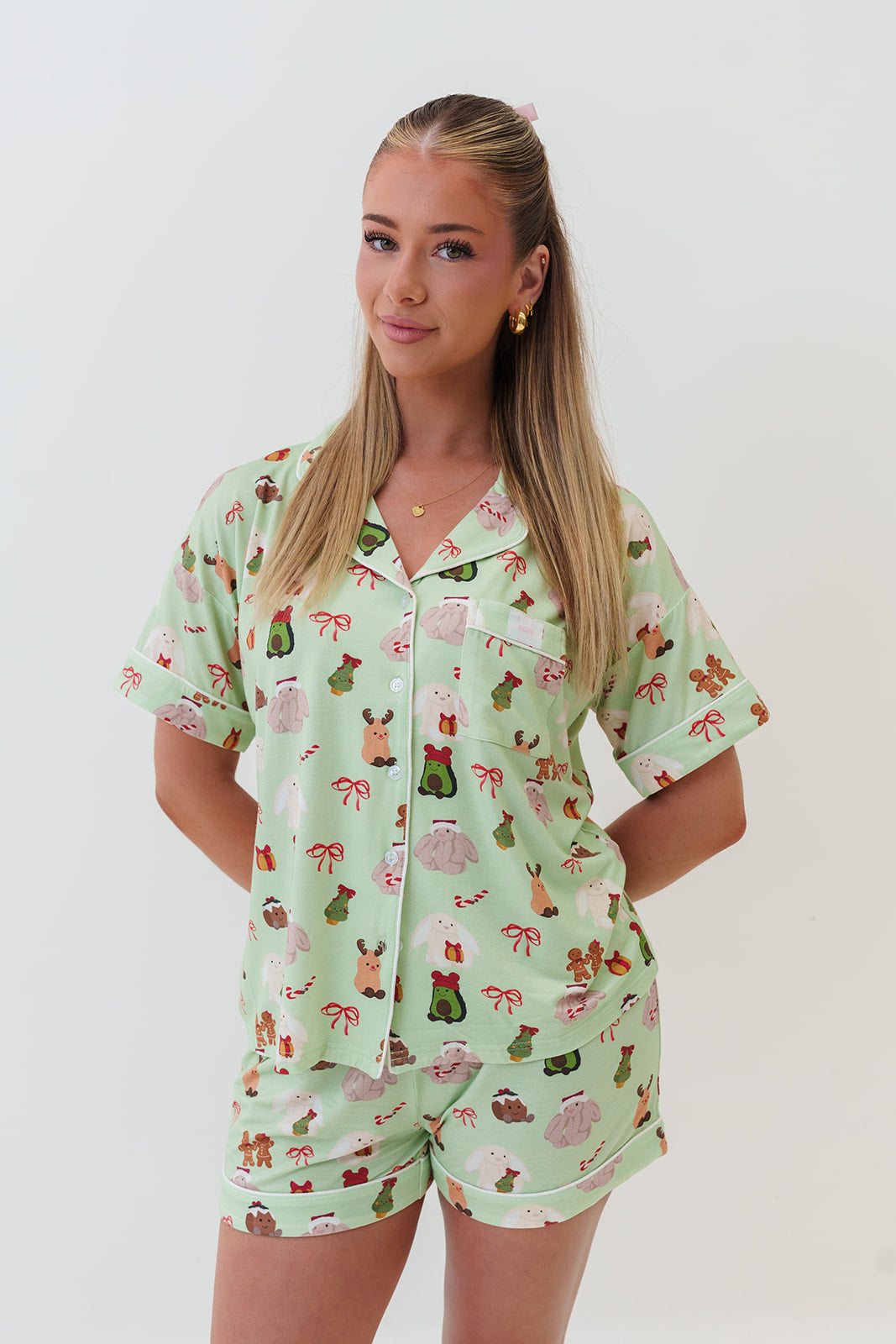 The Night Before Christmas Pyjama Set