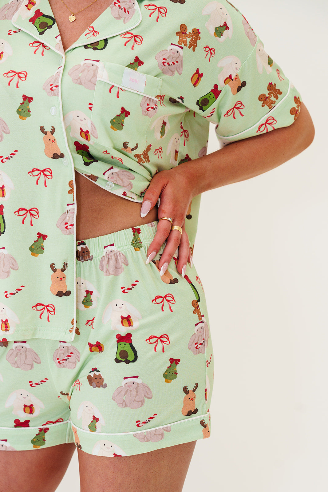 The Night Before Christmas Pyjama Set