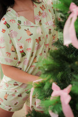 The Night Before Christmas Pyjama Set
